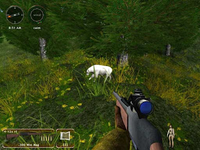 hunting games 2010